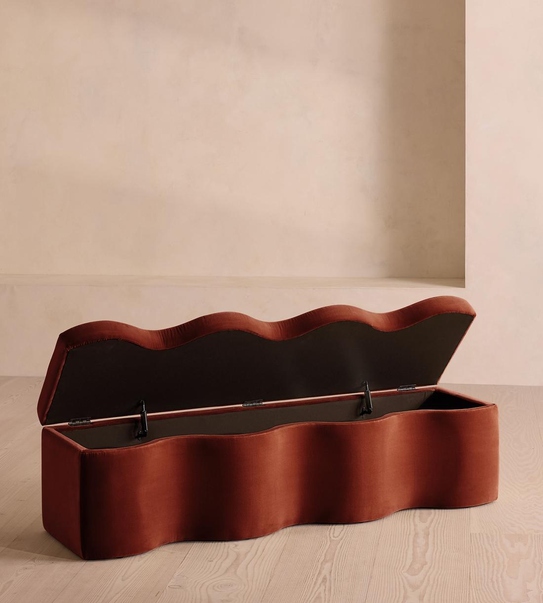 Eli Storage Bench - Rust Velvet - Images - Image 3