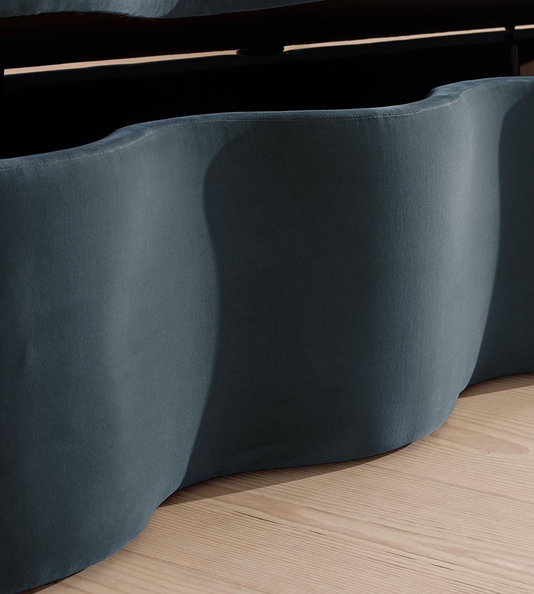 Eli Storage Bench - Velvet - Grey Blue - US - Images - Image 6