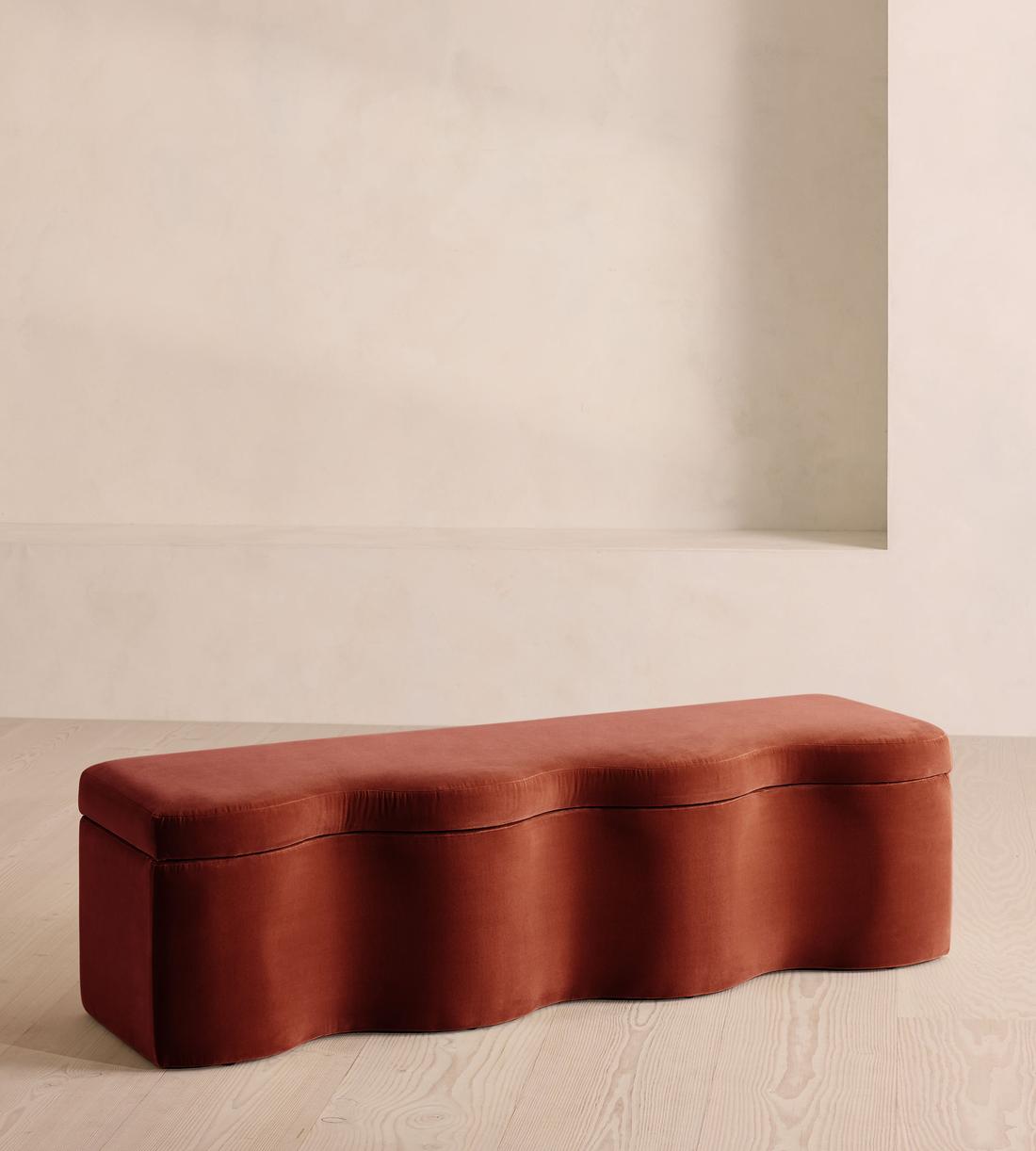 Eli Storage Bench - Velvet - Rust - US - Listing - Image 2