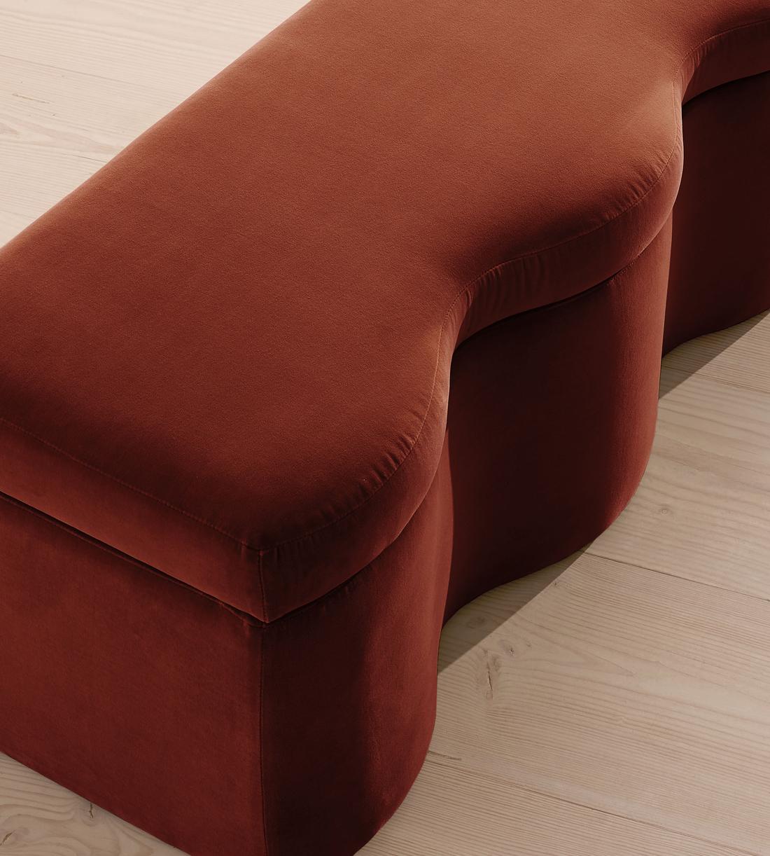 Eli Storage Bench - Velvet - Rust - US - Images - Image 7