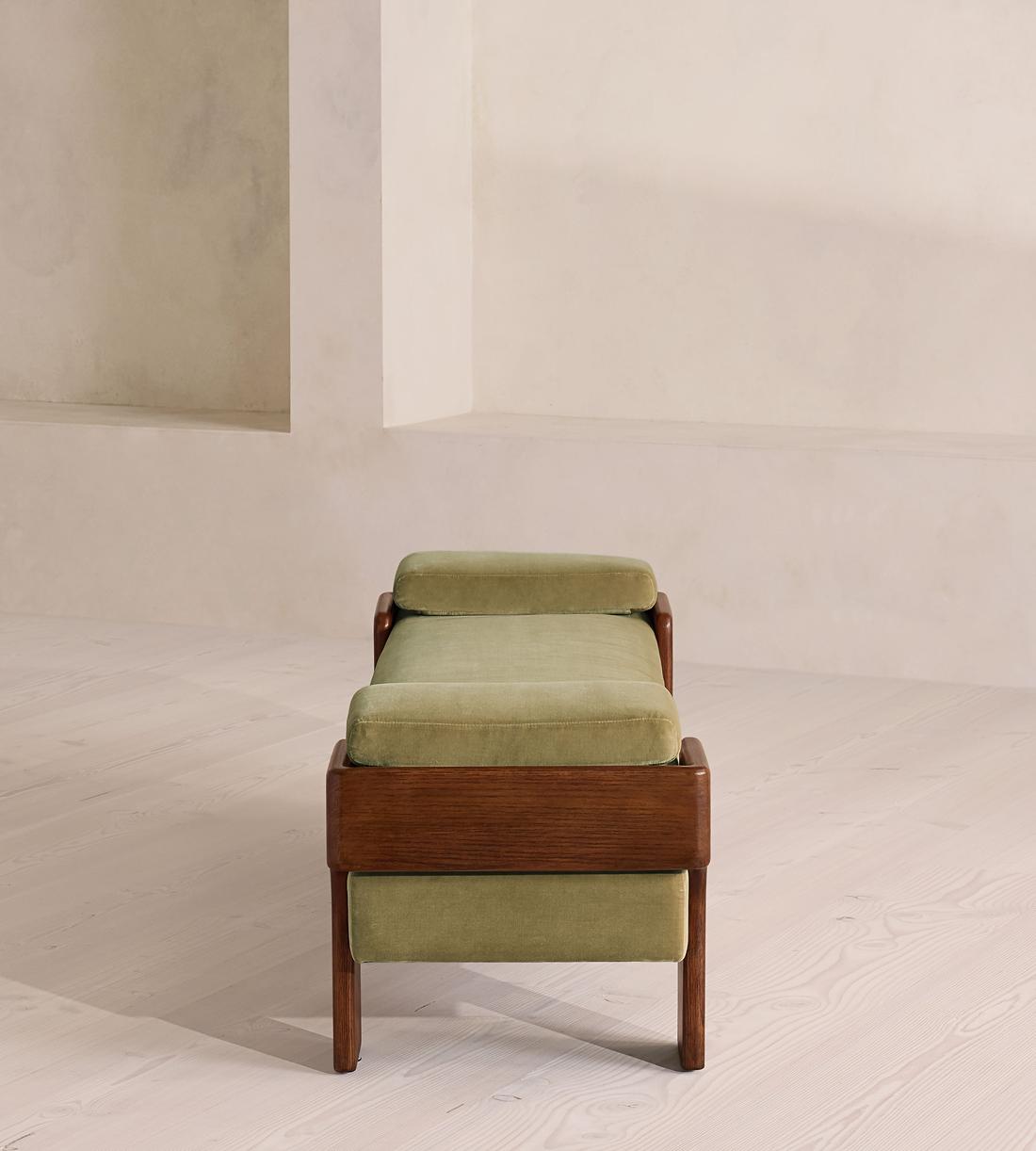 Marcia Bench - Velvet - Lichen - UK - Images - Image 3