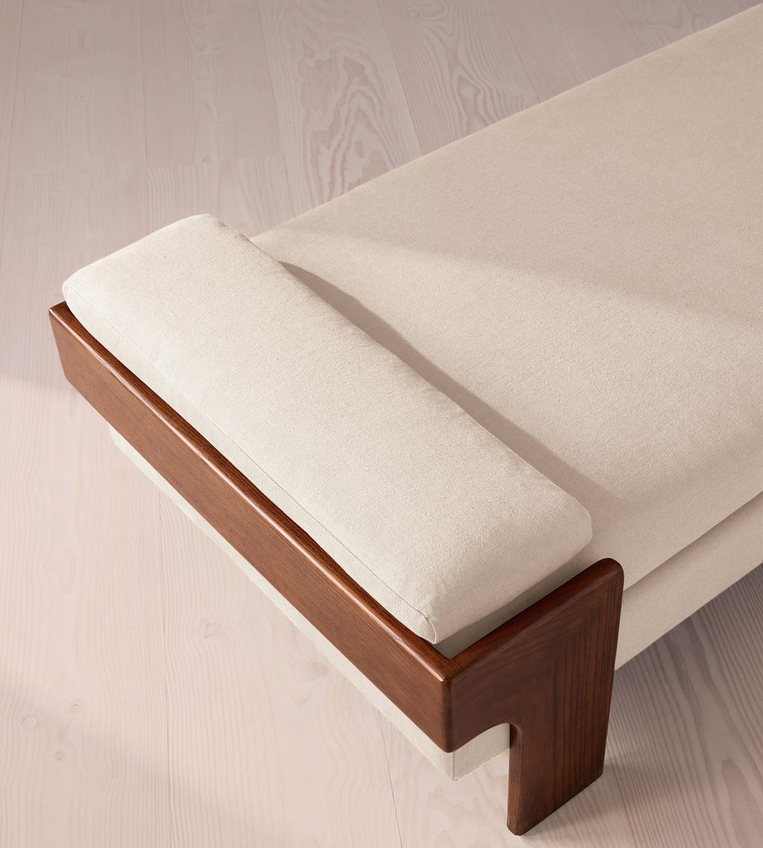 Marcia Daybed - Linen - Bisque - UK - Images - Image 4