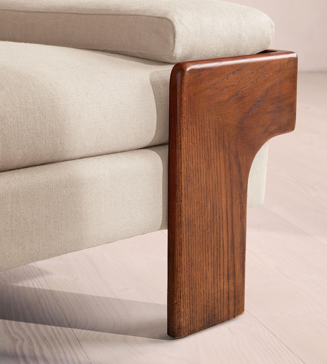 Marcia Daybed - Linen - Bisque - UK - Images - Image 5