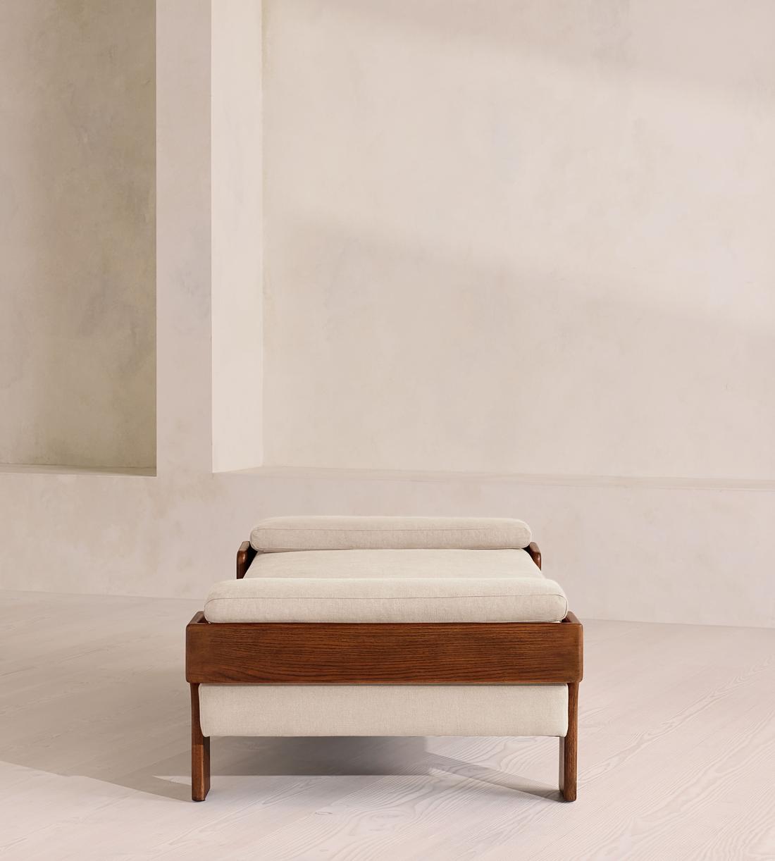 Marcia Daybed - Linen - Bisque - US - Images - Image 3