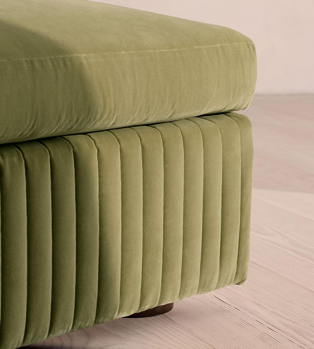 Oona Ottoman - Velvet Lichen - UK - Images - Image 4
