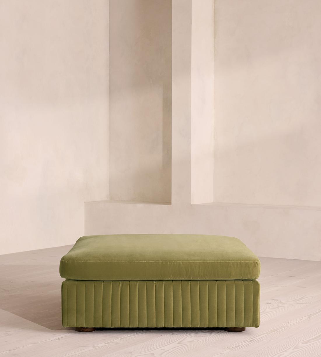 Oona Ottoman - Velvet Lichen - US - Listing - Image 2
