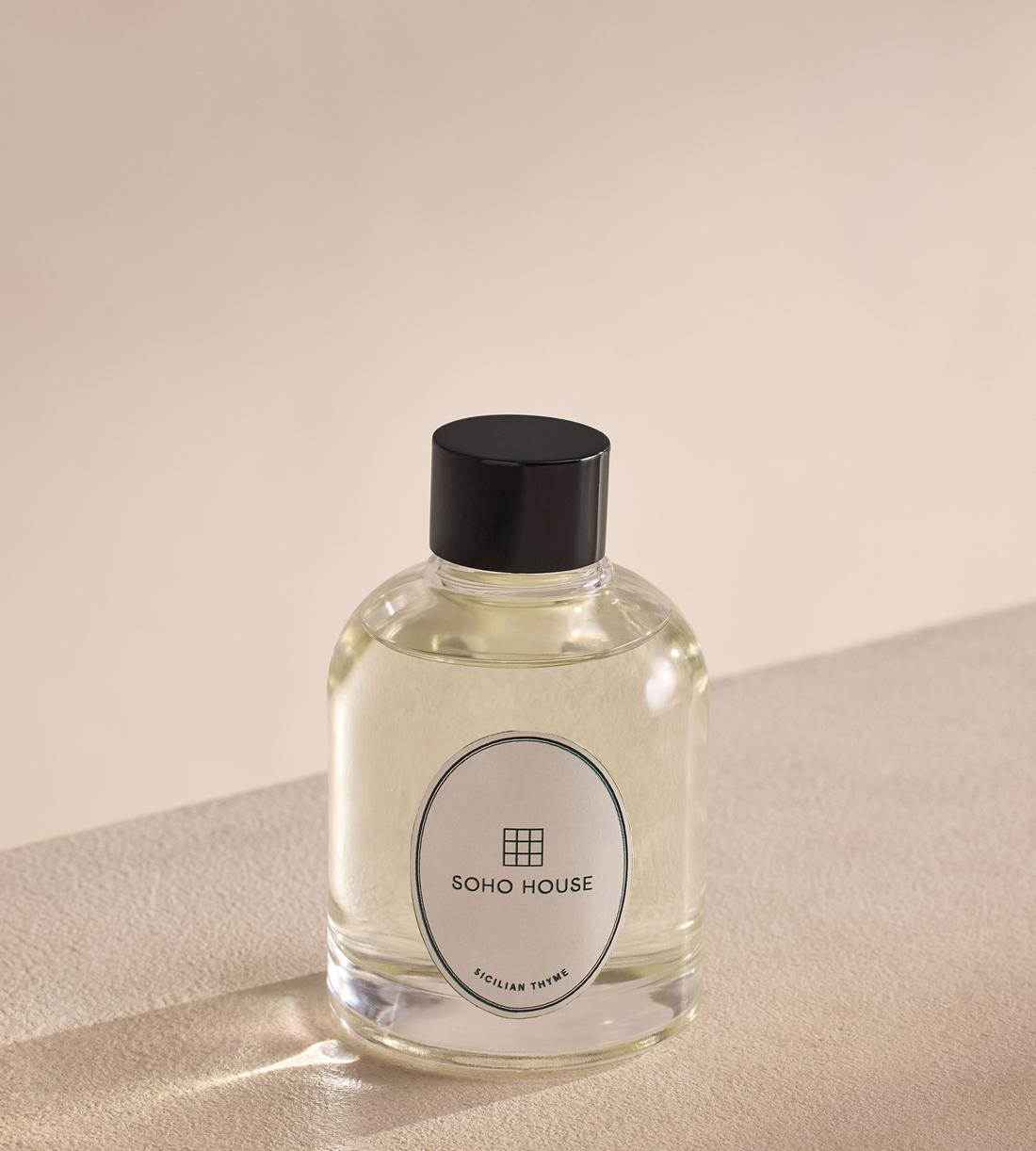Sicilian Thyme Diffuser Refill - 150ml - Listing - Image 1