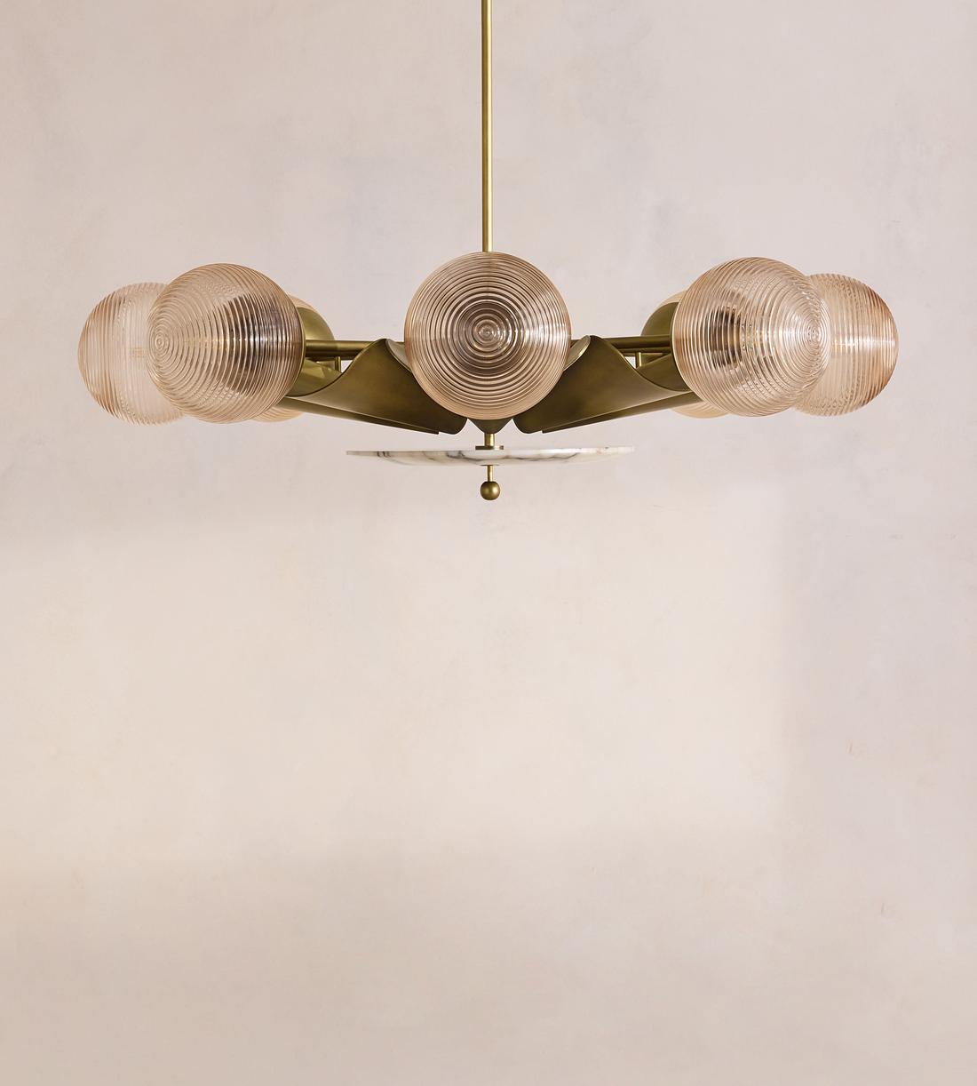Velmer Chandelier - UK - Listing - Image 2