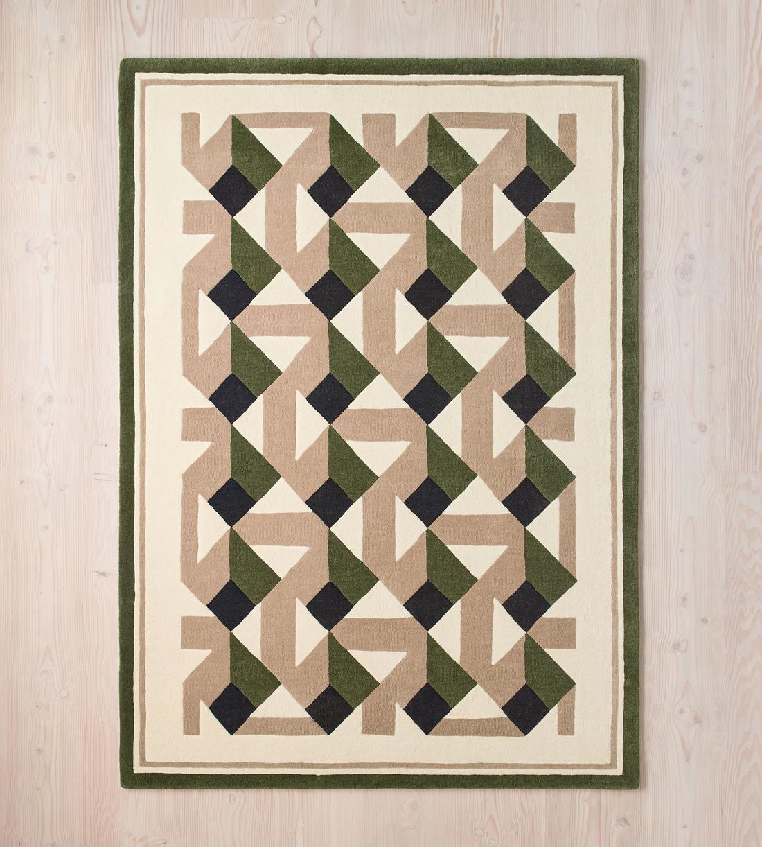 Hewitt Rug - 170 x 240cm - Listing - Image 2