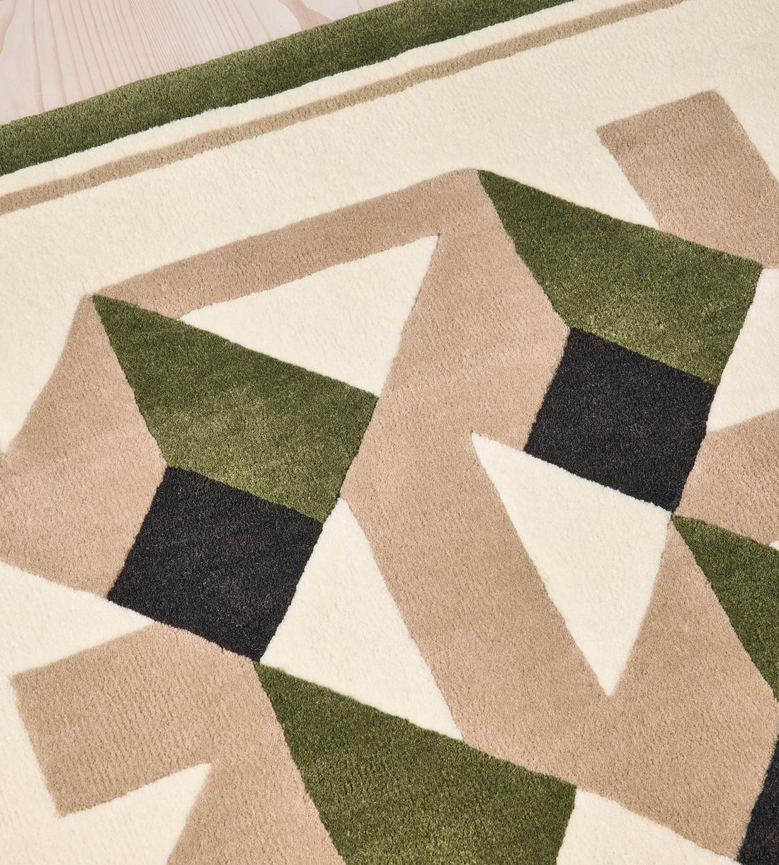 Hewitt Rug - 170 x 240cm - Images - Image 4