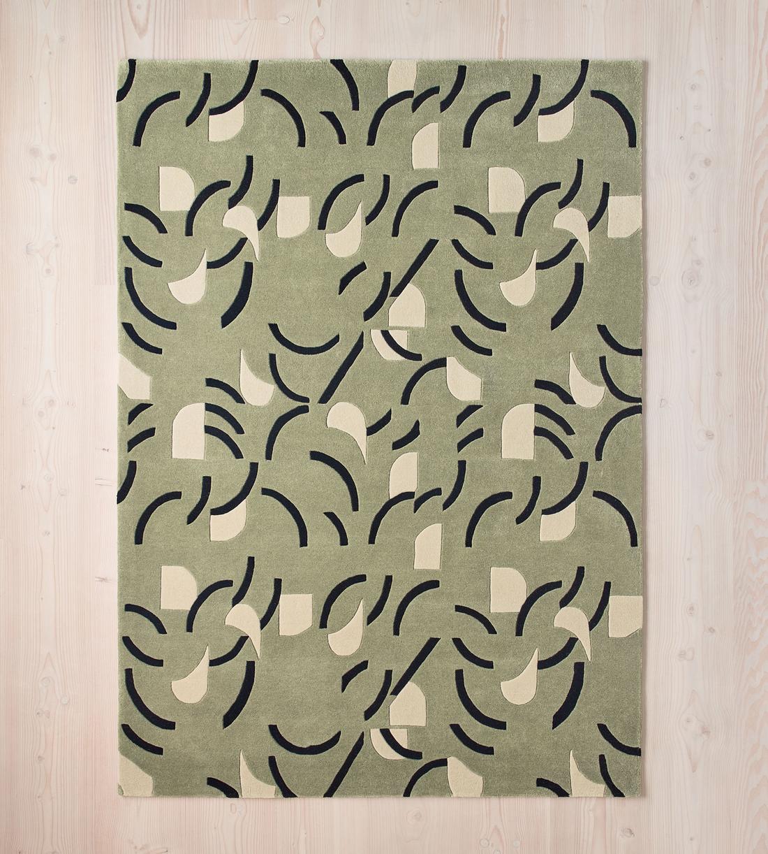 Sasha Rug Sage - 170 x 240cm - Listing - Image 3