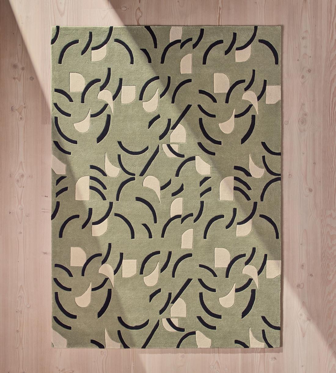 Sasha Rug Sage - 170 x 240cm - Listing - Image 4