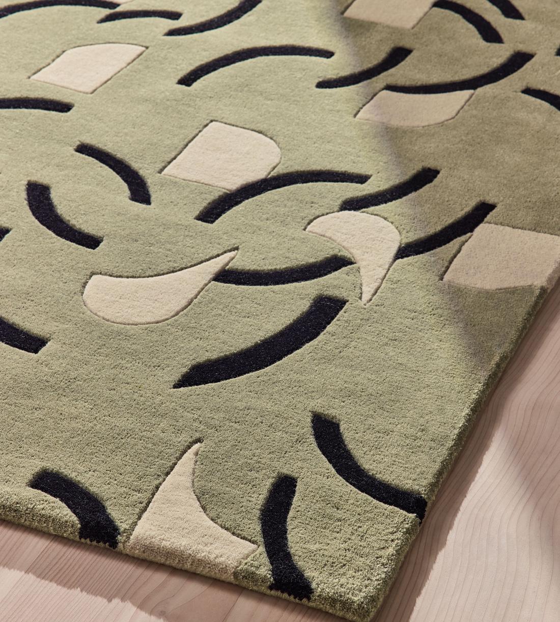 Sasha Rug Sage - 170 x 240cm - Images - Image 6