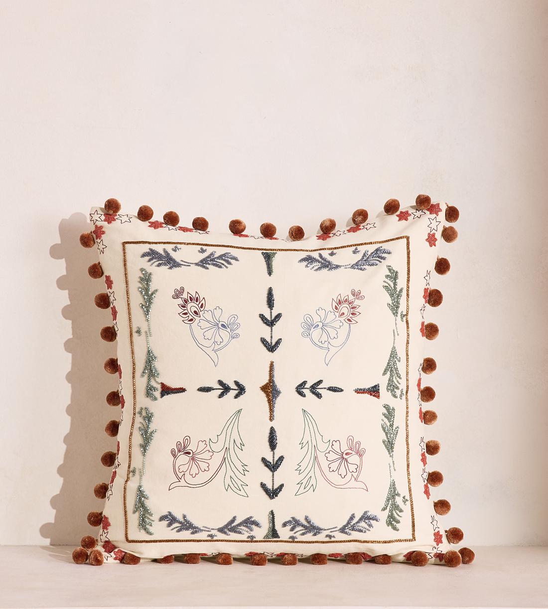 Elspeth Square Cushion - Listing - Image 2
