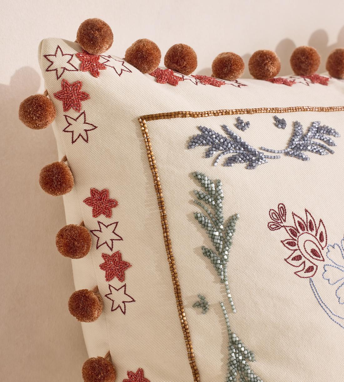 Elspeth Square Cushion - Images - Image 5