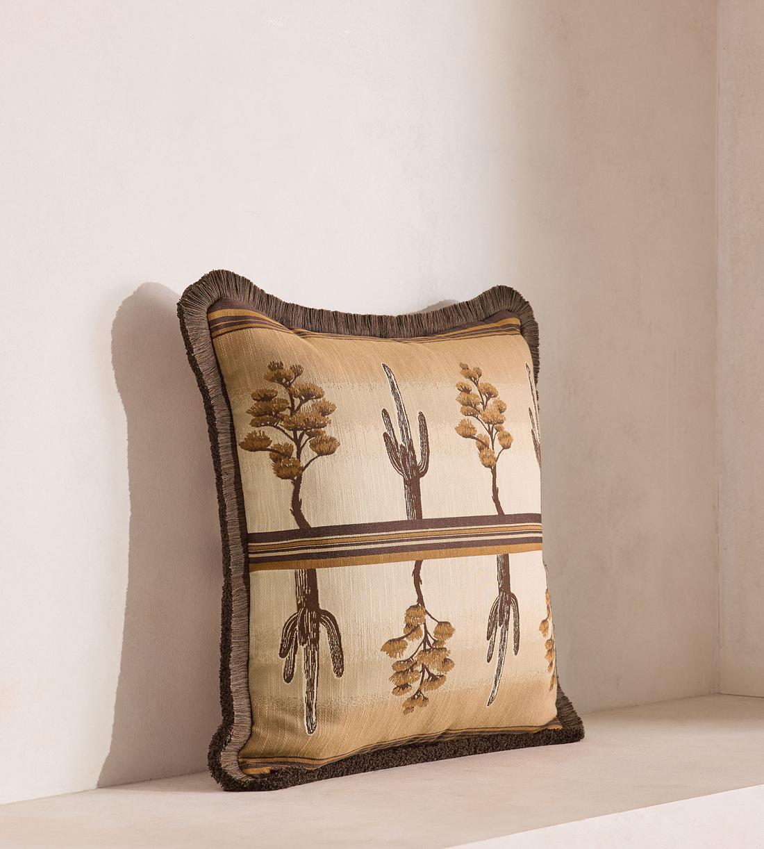Zosia Square Cushion - Listing - Image 2