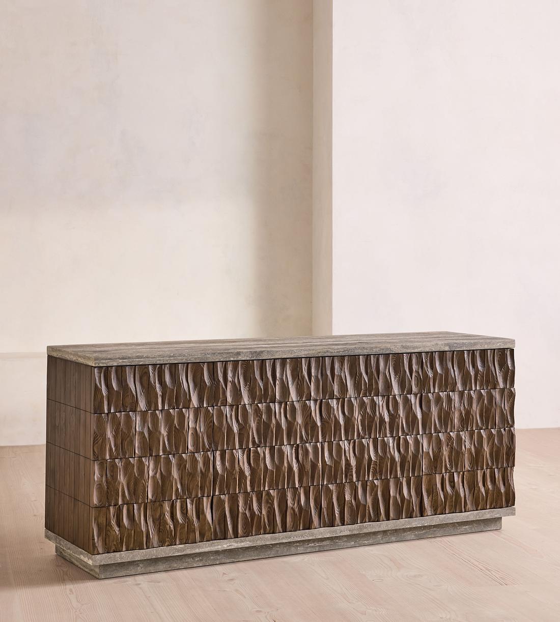 Alani Sideboard - Travertine - Listing - Image 2