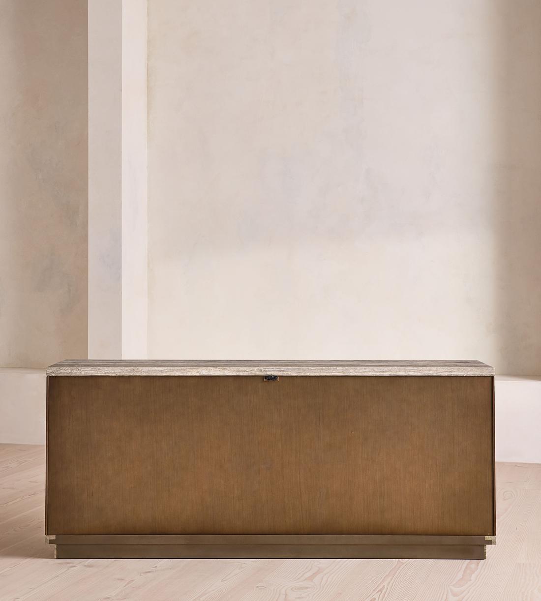 Alani Sideboard - Travertine - Images - Image 4