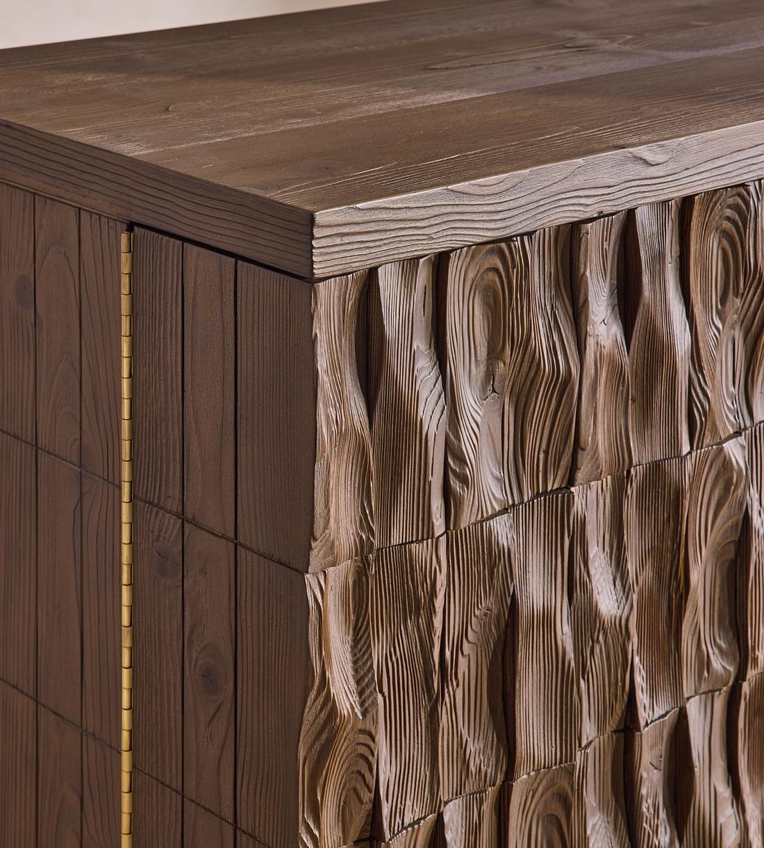 Alani Bar Cabinet - Travertine - US - Images - Image 8