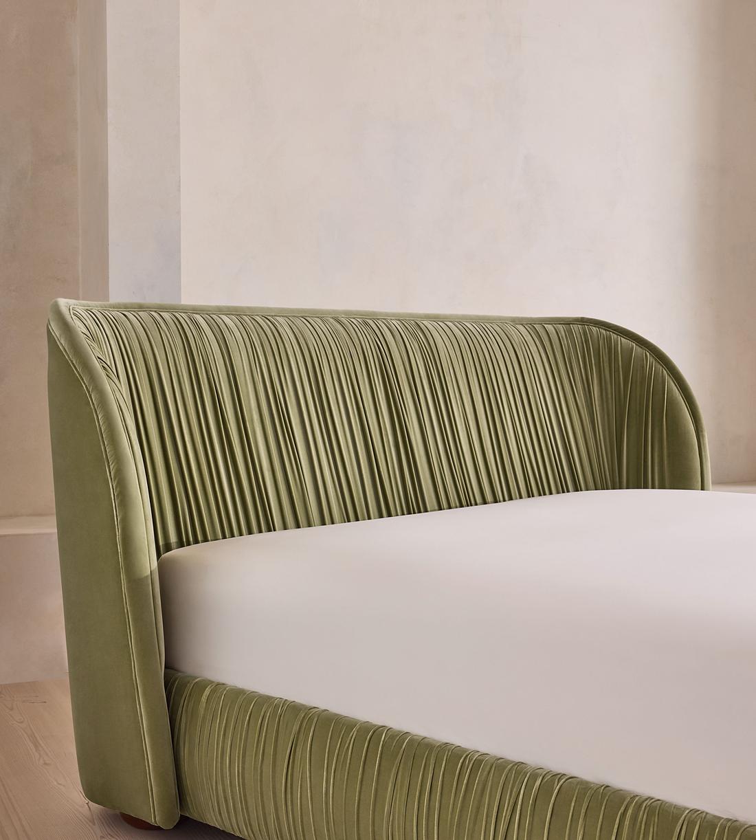 Blair Bed - King - Velvet Lichen - UK - Images - Image 3
