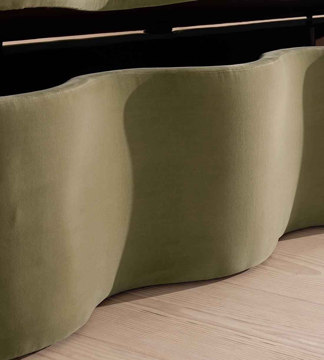 Eli Storage Bench - Velvet - Lichen - US - Images - Image 6