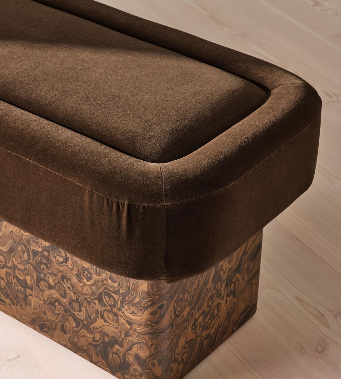 Ralph Bench - Velvet - Chocolate - UK - Images - Image 4