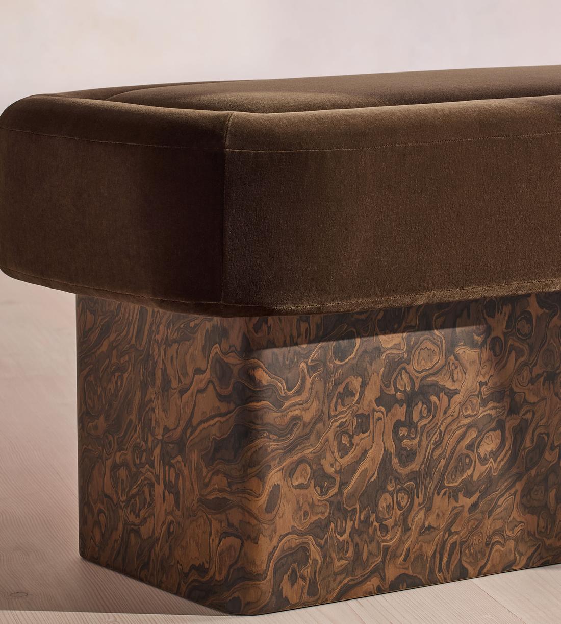 Ralph Bench - Velvet - Chocolate - UK - Images - Image 5