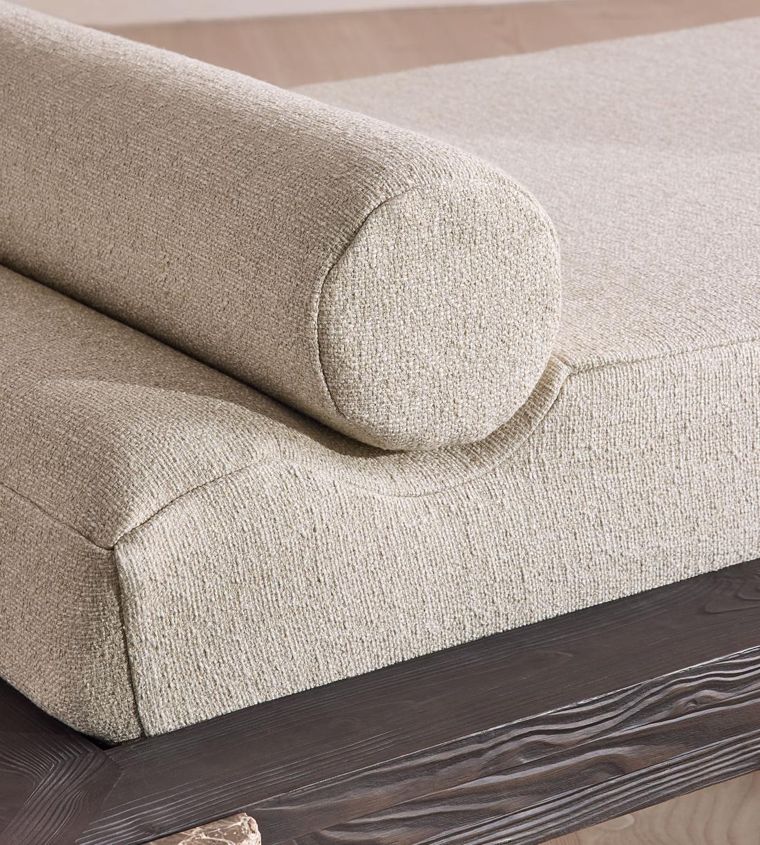 Torren Daybed - Textured Linen - Natural EU - Images - Image 7