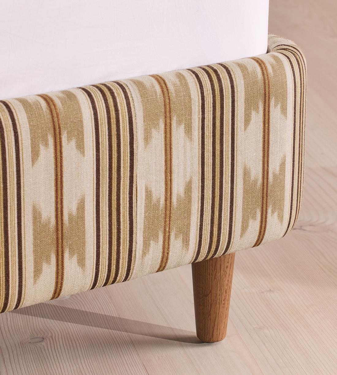 Aubrey Bed - King - Linen - Watkins - UK - Images - Image 5