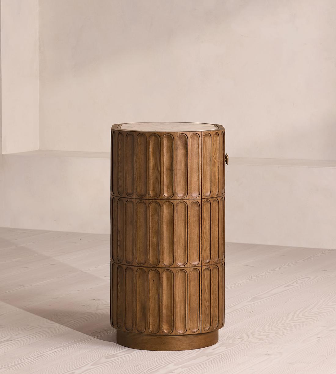 Devon Bar Cabinet - Images - Image 5