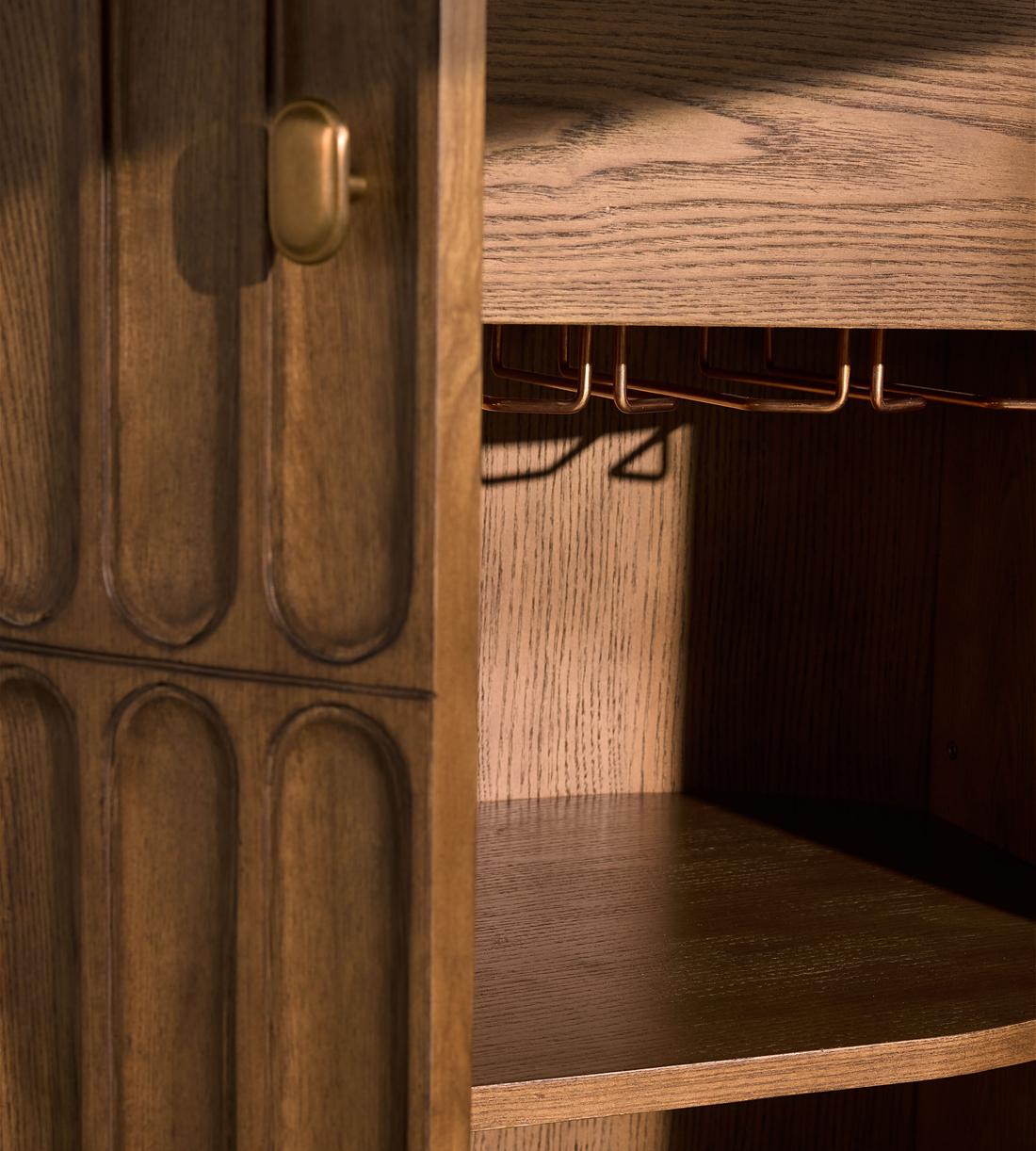 Devon Bar Cabinet - Images - Image 9