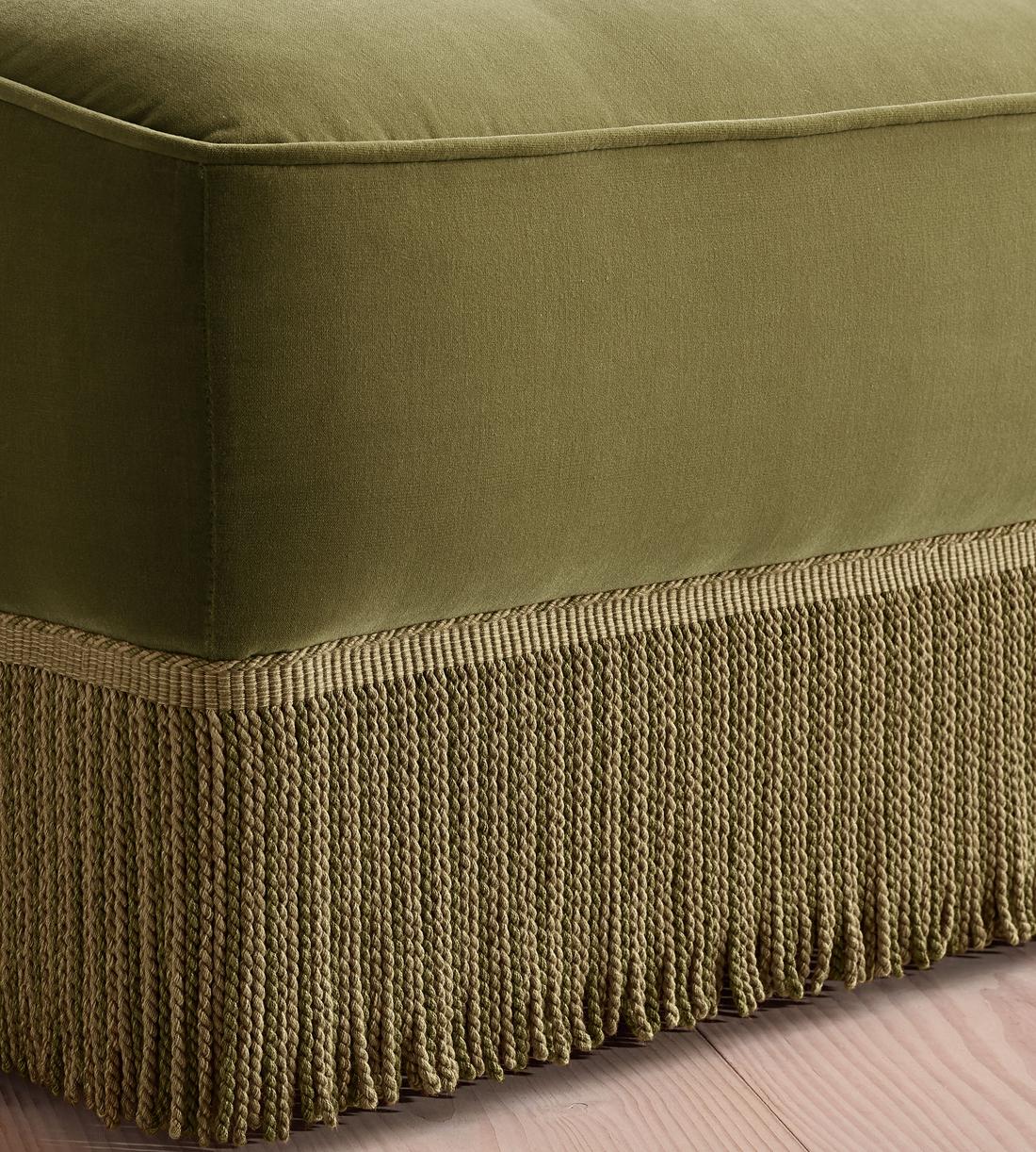 Elowen Modular Sofa - Corner Sofa - Velvet - Lichen UK - Images - Image 6