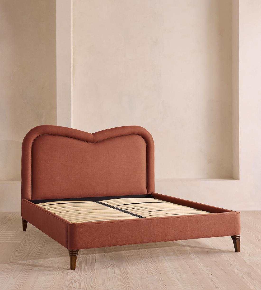 Keira Bed - Super king - Linen - Sienna - UK - Images - Image 3