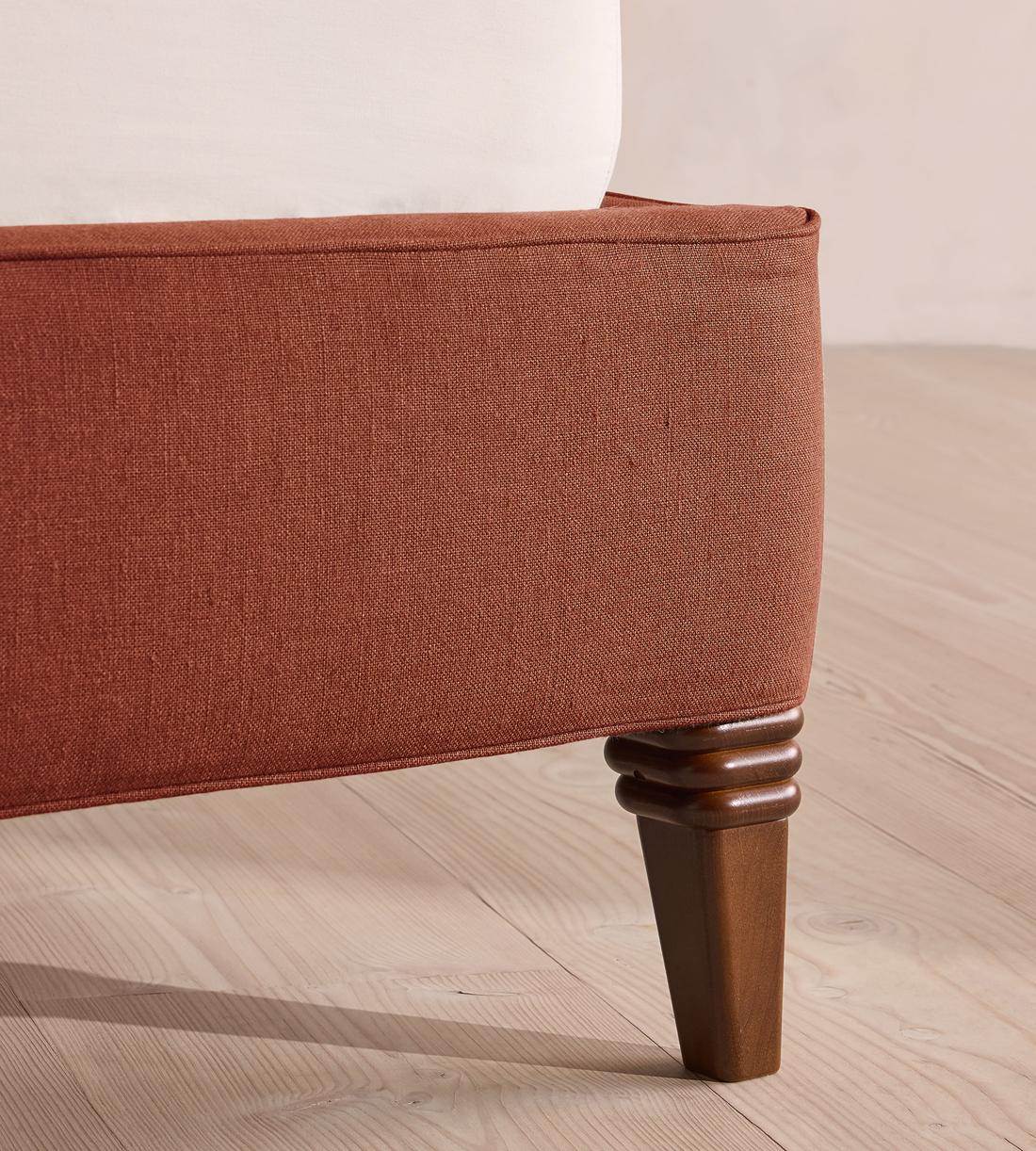Keira Bed - Super king - Linen - Sienna - UK - Images - Image 5