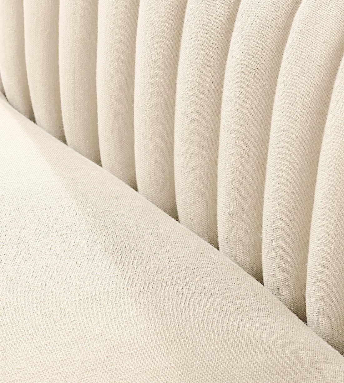 Rava Modular Sofa - Corner Sofa - Linen - Bisque - Images - Image 5
