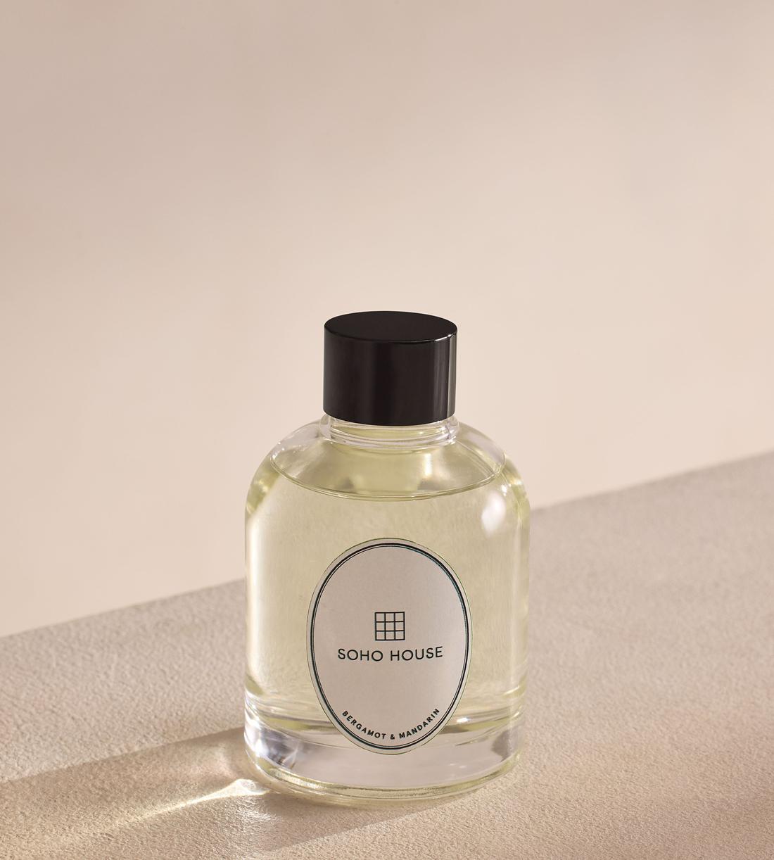 Bergamot & Mandarin Zest Diffuser Refill - 150ml - Listing - Image 1
