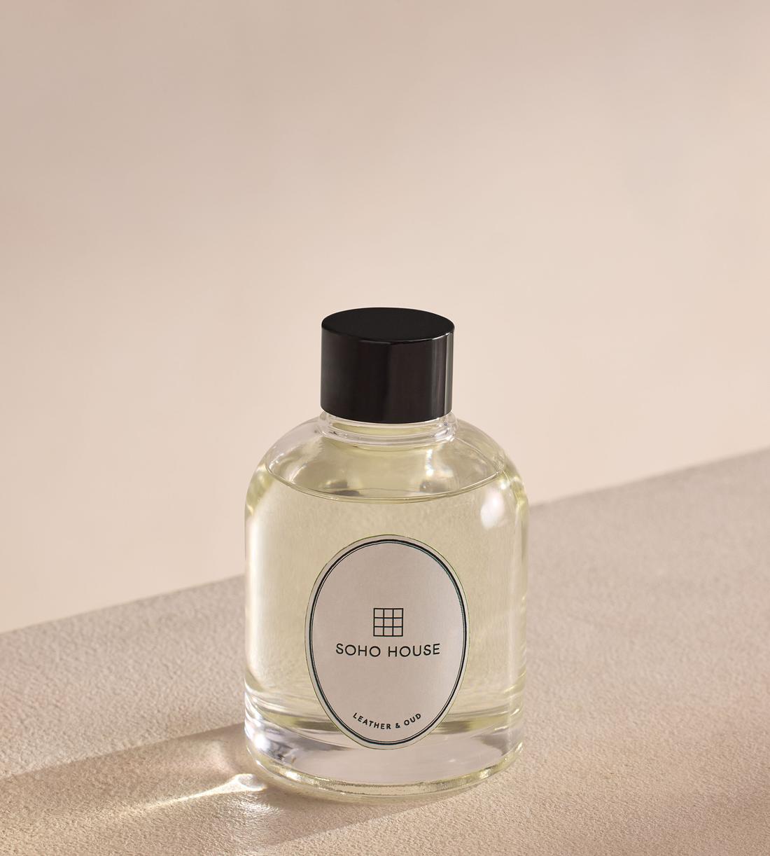 Leather & Oud Diffuser Refill - 150ml - Listing - Image 1