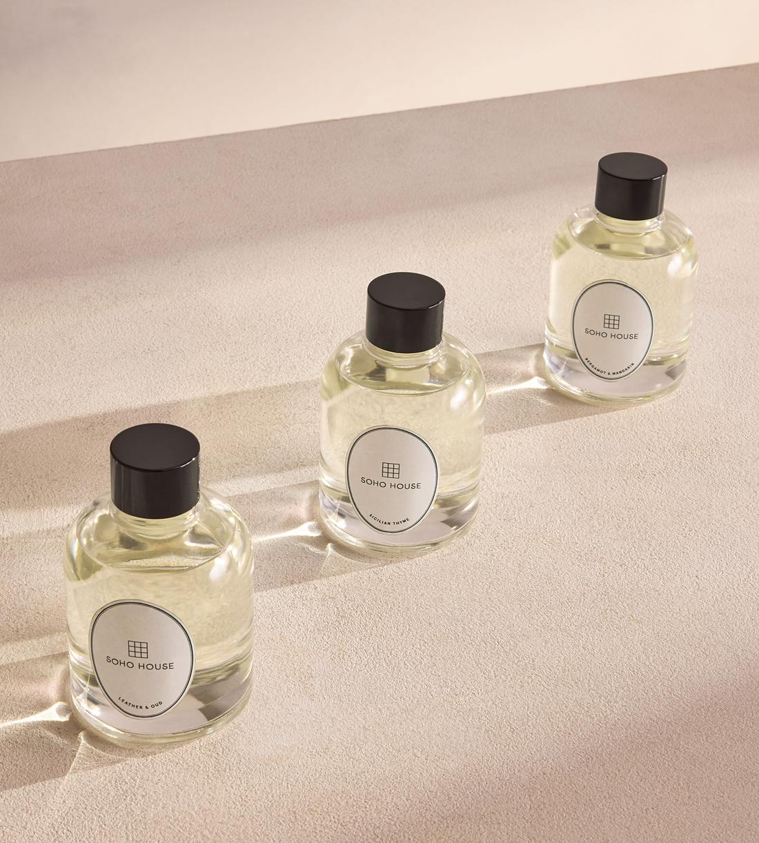 Leather & Oud Diffuser Refill - 150ml - Listing - Image 2