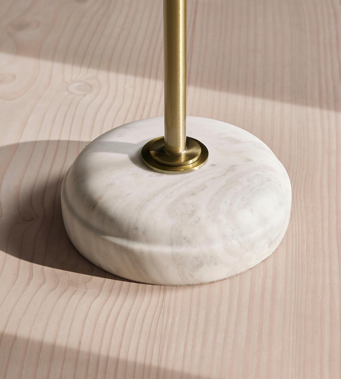 Fleet Side Table - Small - Verde Bosque Marble - Images - Image 5
