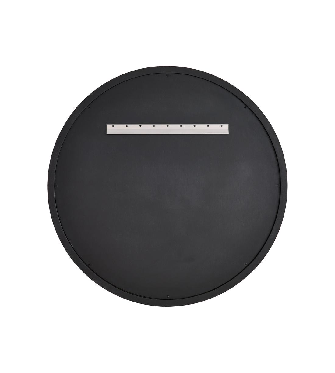 Fiore Wall Mirror - Brazilian Quartzite & Ash Burl - Images - Image 4