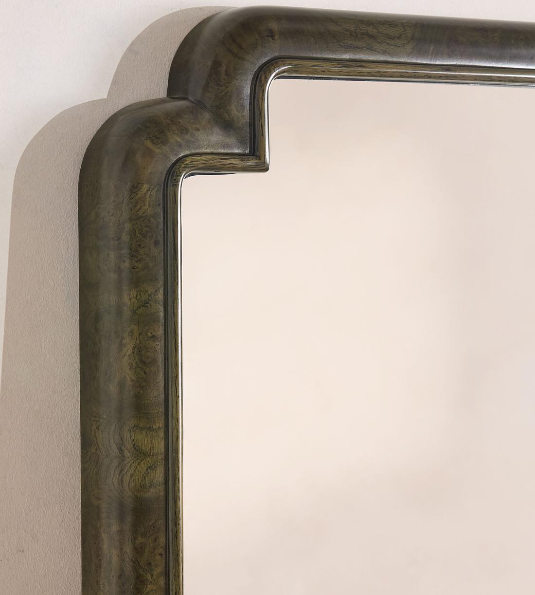 Lennox Wall Mirror - Olive Oak Burl - Listing - Image 2