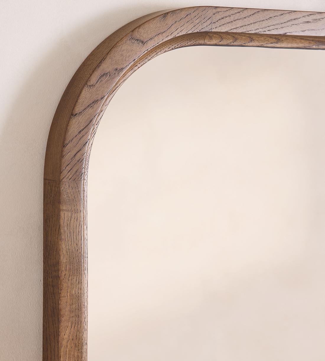 Devon Wall Mirror - Ash Wood - Listing - Image 2