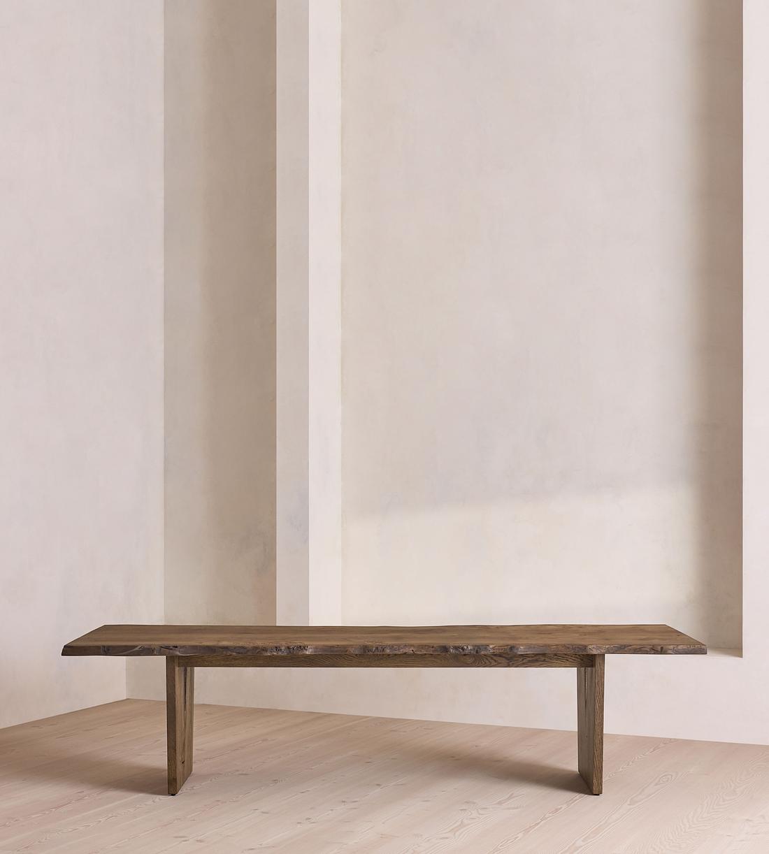 Calne Dining Table - Dark - 240cm - Listing - Image 2