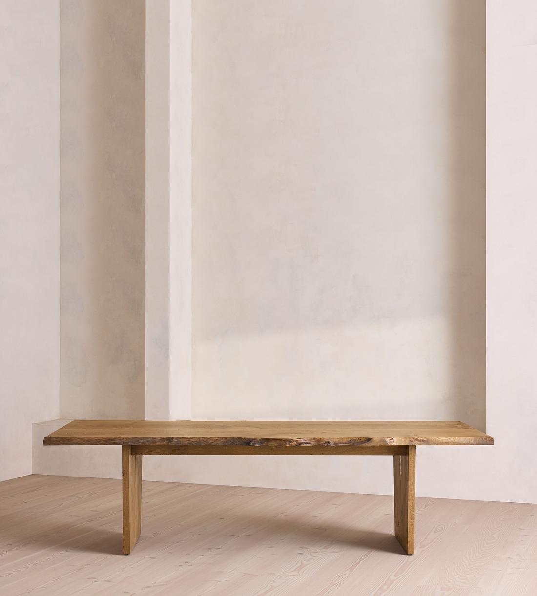 Calne Dining Table - Golden Oak - 240cm - Listing - Image 2