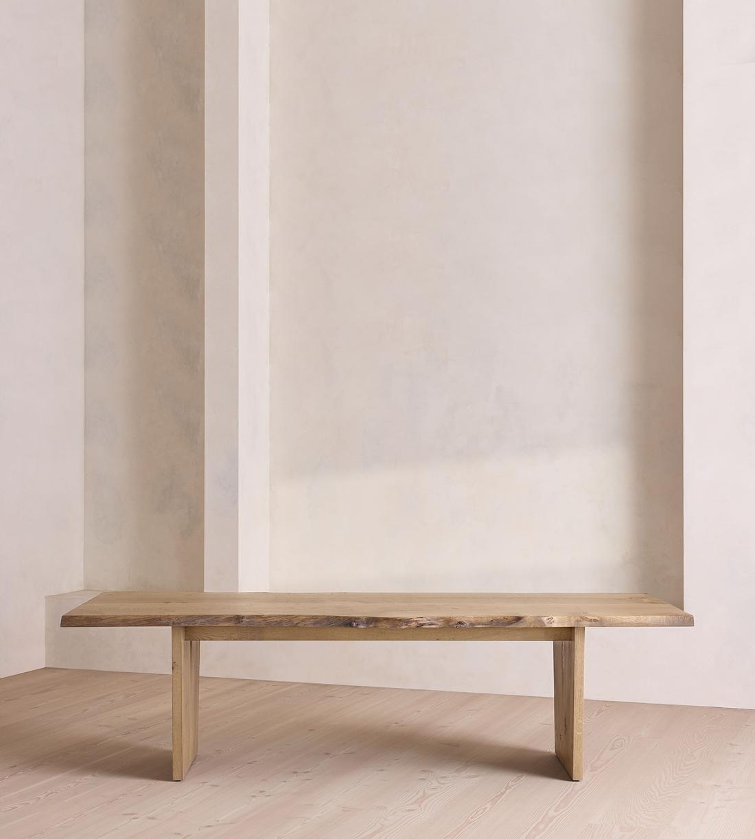 Calne Dining Table - Light Oak - 240cm - Listing - Image 2