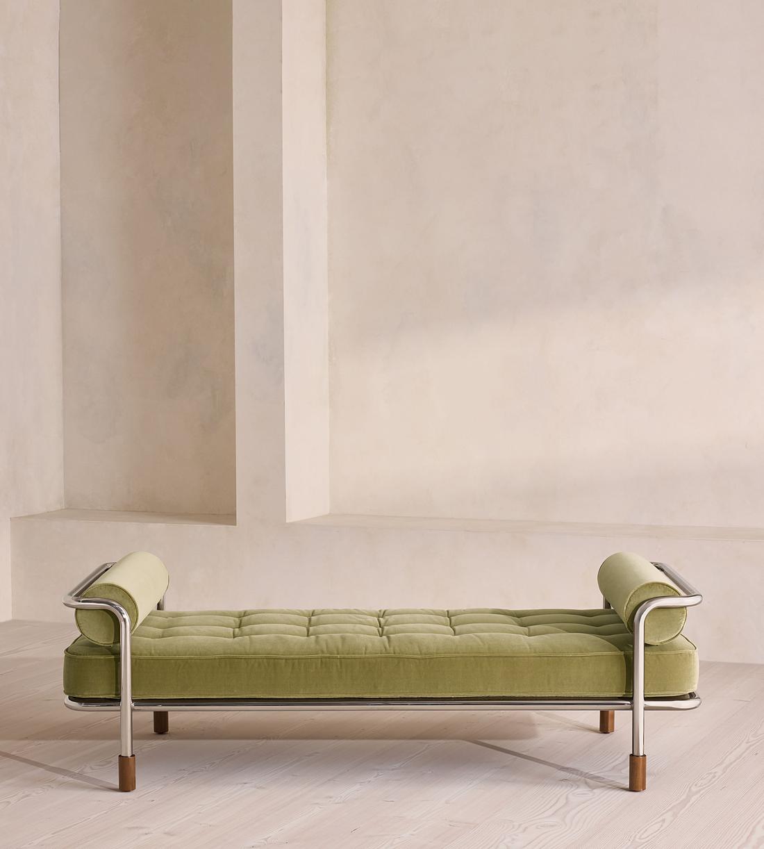 Dylan Daybed - Velvet - Lichen - US - Listing - Image 2