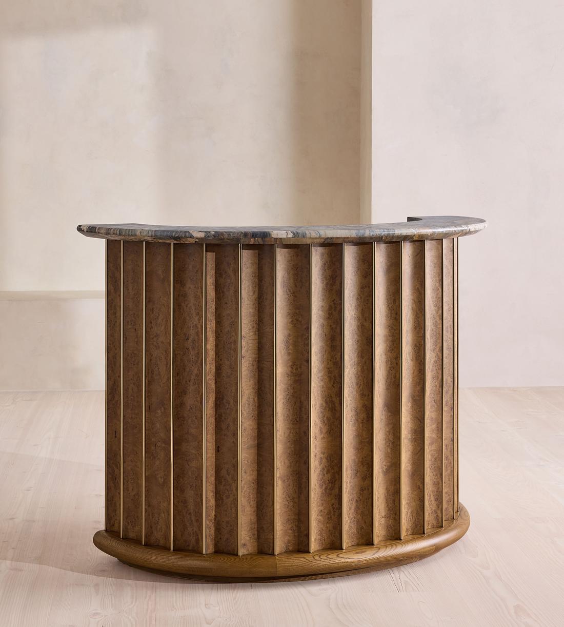 Kettner's Bar - Brazilian Quartzite Marble - Listing - Image 4