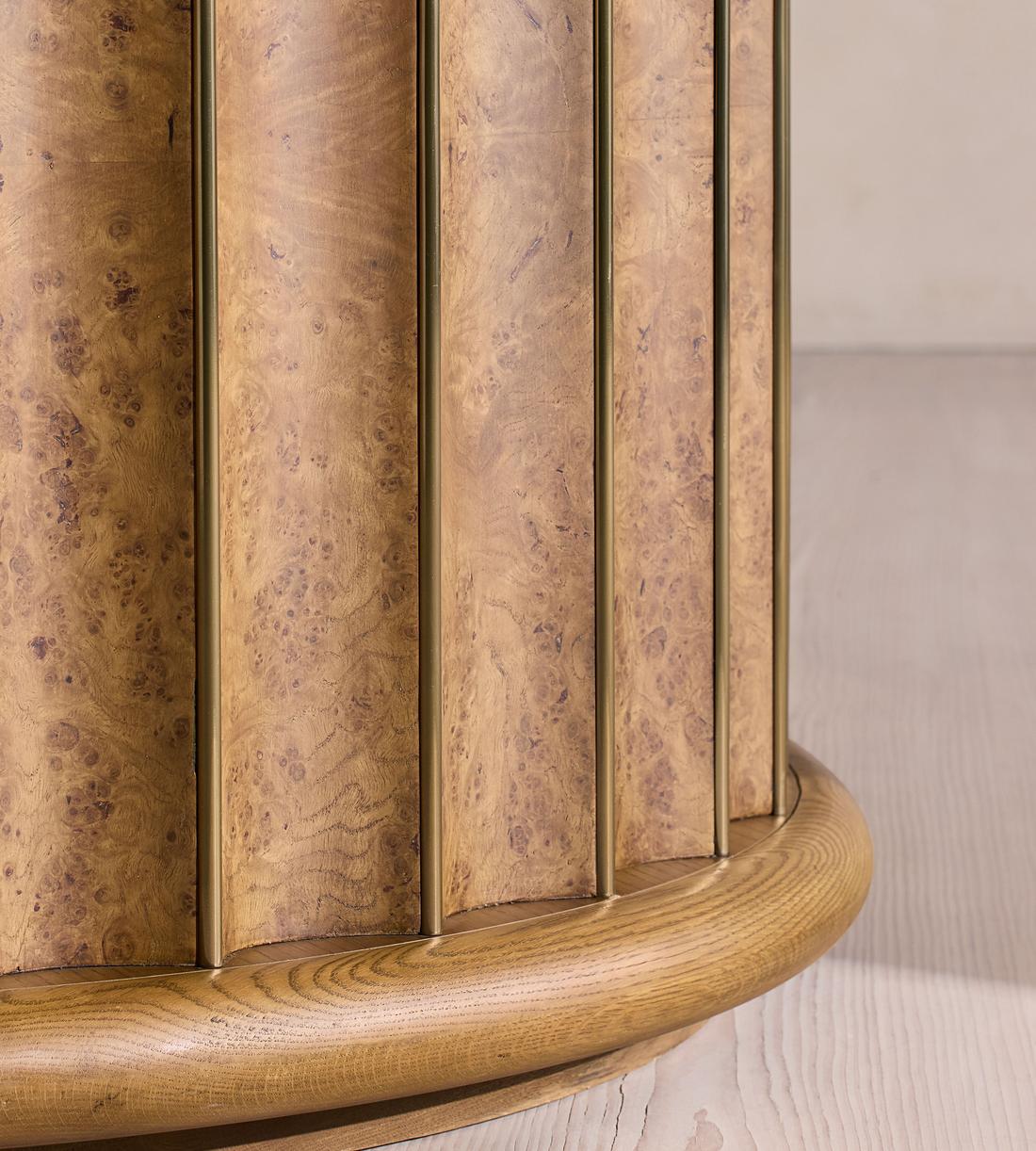 Kettner's Bar - Brazilian Quartzite Marble - Images - Image 10