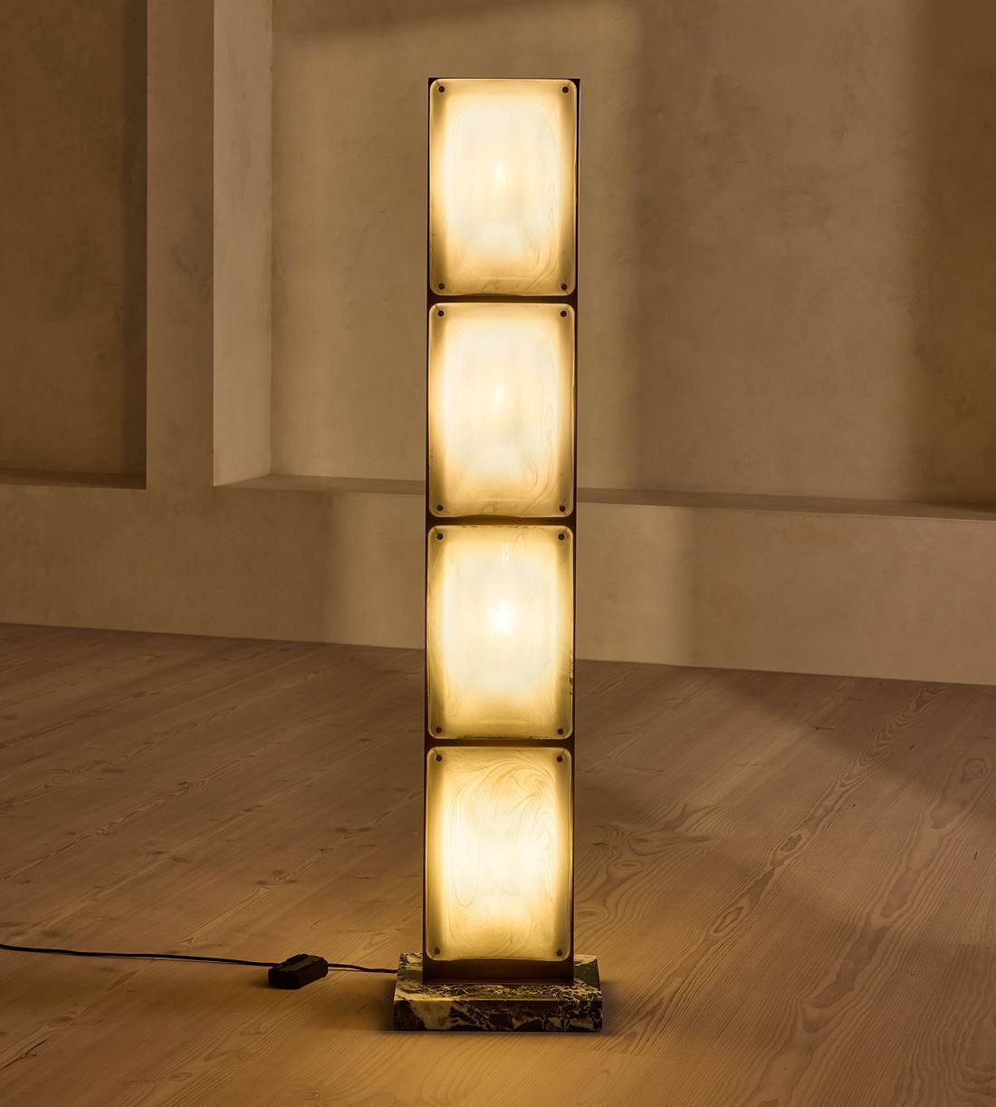 Riccardo Floor Lamp - UK - Listing - Image 4