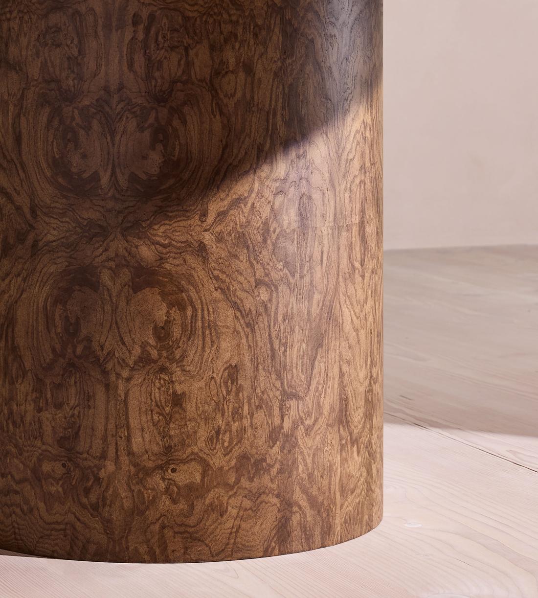 Ramsey Dining Table - Round - Travertine - Images - Image 6